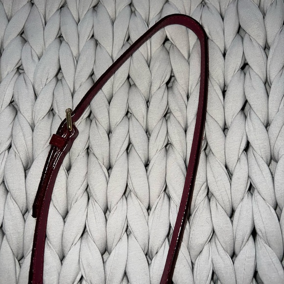 Mini Fringe Burberry Bag - Picture 6 of 13